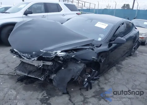 2021 Tesla Model S Long Range Dual Motor All-Wheel Drive из США, поврежденный, VIN 5YJSA1E53MF435165